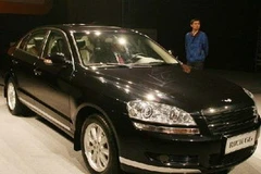 Mẫu xe Riich G6. (Nguồn: Internet)