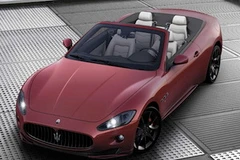 Mẫu xe Maserati GranCabrio Sport. (Nguồn: Internet)