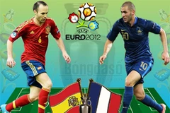 Pháp và Tây Ban Nha hứa hẹn là trận đấu rất hấp dẫn. (Nguồn: Internet)
