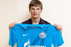 Andrei Arshavin trở về Zenit. (Nguồn: Getty)
