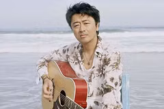 Nhạc sĩ Kuwata và ban nhạc SAS đã thực sự làm rung động trái tim người hâm mộ bởi “Tsunami”. (Ảnh: Internet)