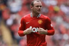 Tiền đạo Wayne Rooney. (Nguồn: Getty)