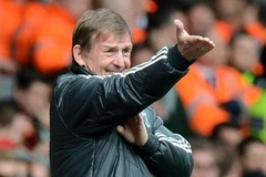 Huấn luyện viên Kenny Dalglish. (Nguồn: Getty)
