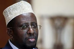 Đương kim Tổng thống Somalia Sheikh Sharif Sheikh Ahmed. (Nguồn: Reuters)
