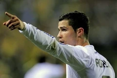 Ronaldo. (Nguồn: Getty images)