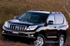 Land Cruiser Prado. (Nguồn: Internet)