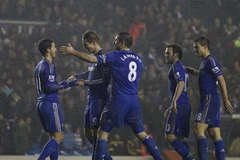 Chelsea nhấn chìm Leeds nhờ hiệp hai bùng nổ