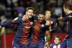 Barca nhận tin vui liên tiếp trước trận đấu với PSG