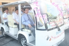 Ảnh minh họa. (Ảnh: Mạnh Hùng/Vietnam+)