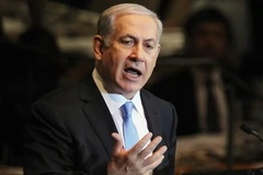 Thủ tướng Israel Benjamin Netanyahu. (Nguồn: Getty)