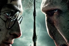 Bộ phim "Harry Potter and the Deathly Hallows Part 2" (Nguồn: Internet)
