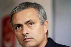 Huấn luyện viên Jose Mourinho. (Nguồn: Reuters)