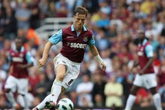Tiền vệ Scott Parker. (Nguồn:Getty Images)