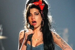 Ca sỹ Amy Winehouse. (Nguồn: Internet)