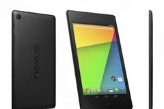 Máy tính bảng Nexus 7 2013. (Nguồn: Google)