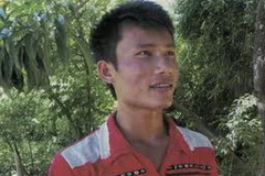 Thí sinh Ngô Văn Thuận. (Nguồn: Mốt & Cuộc Sống)