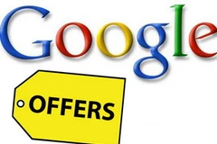 Google Offers. (Nguồn: Internet)