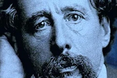 Nhà văn vĩ đại Charles Dickens. (Nguồn: pbs.org)
