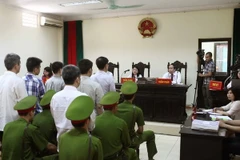 [Video] Quảng Nam công bố quyết định giảm án dịp Lễ Quốc khánh 