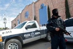 [Video] Một loạt vụ xả súng đẫm máu gây thương vong tại Mexico