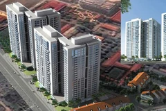 [Video] Hà Nội cưỡng chế giải tỏa mặt bằng dự án nhà ở Bệnh viện 103