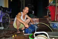 [Video] Giá nước sạch tại Hà Nội đồng loạt tăng 1.000 đồng mỗi m3