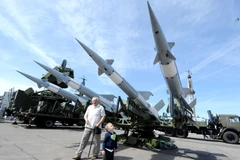 [Video] Nhiều nước thông qua hiệp ước kiểm soát buôn bán vũ khí 