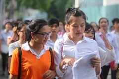 [Video] Ý kiến về kỳ thi Trung học phổ thông quốc gia 2015