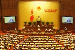 [Video] Khai mạc trọng thể Kỳ họp lần thứ tám, Quốc hội khóa XIII