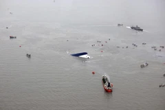 [Video] Nhiều người thiệt mạng trong tai nạn đắm phà