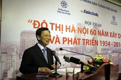 [Video] Diện mạo đô thị Hà Nội đang thay đổi từng ngày