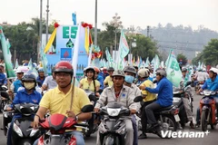 [Video] Sử dụng xăng sinh học thay cho xăng Mogas 92 