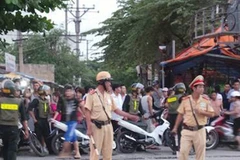 [Video] Hàng trăm học viên cai nghiện bỏ trốn ở Hải Phòng 