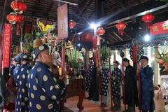 Lễ hội Kỳ yên đình Tân An - di sản văn hóa đặc sắc của Bình Dương