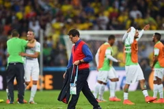 Ở cấp độ đội tuyển, ông Fabio Capello chỉ là gã “tay mơ”