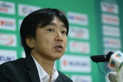 HLV Miura: "Tôi quyết định chiến thuật, tôi chịu 100% trách nhiệm"