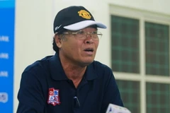 Thua 0-3, ông Sự vẫn “xỏ xiên” tinh thần của Thanh Hóa