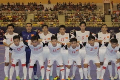 Tuyển thủ Futsal Việt Nam bị treo giò hai năm vì dùng doping