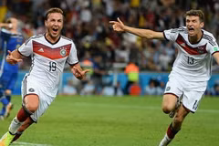 Loew tiết lộ lý do giúp Goetze ghi bàn trong trận chung kết