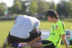 U19 HAGL JMG khủng hoảng nhân sự trước trận gặp U21