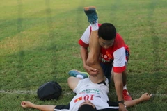 Trước trận chung kết: U19 Việt Nam đối mặt với kiệt sức và chấn thương