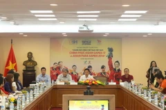 Trao 1,3 tỷ đồng tặng cá nhân và tập thể giành huy chương ASIAD