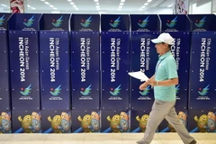 Một tuyển thủ bóng đá bị loại khỏi ASIAD vì sử dụng doping 