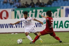 Khuất phục Thái Lan, U19 Myanmar thể hiện bộ mặt đáng sợ 