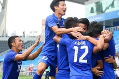 Nhật Bản bị loại, Olympic Thái Lan liên tiếp lập kỳ tích ở ASIAD 