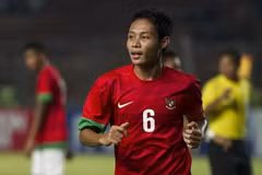 Đội trưởng U19 Indonesia tỏa sáng ngay trận ra mắt tuyển quốc gia 