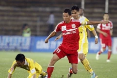 Lịch trực tiếp V-League: Ai sẽ cản được Bình Dương? 