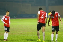 Nghi án tiêu cực mới, sáu cầu thủ Đồng Nai bị "sờ gáy"