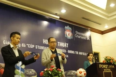 Trọng tài FIFA sẽ “giám sát” cơ hội tới Anfield 