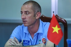 Thầy “Giôm” thừa nhận U19 HAGL yếu tâm lý, thể lực kém, thắng may mắn